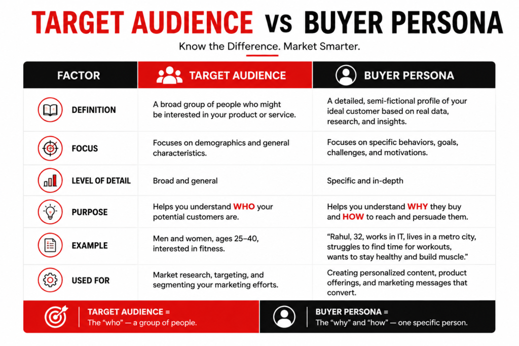 Buyer Persona