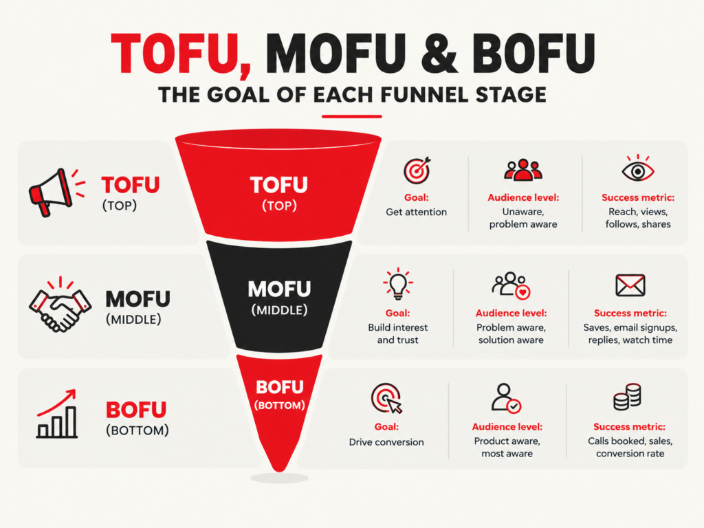 Content Marketing Funnel
